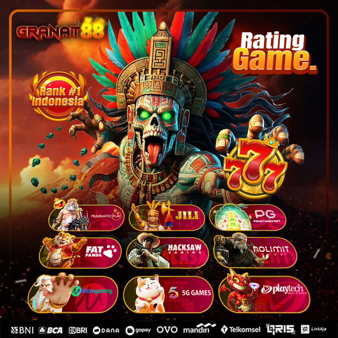 GRANAT88 - Kuasai Point Penting Bermain Game Slots Online Original Terbaru